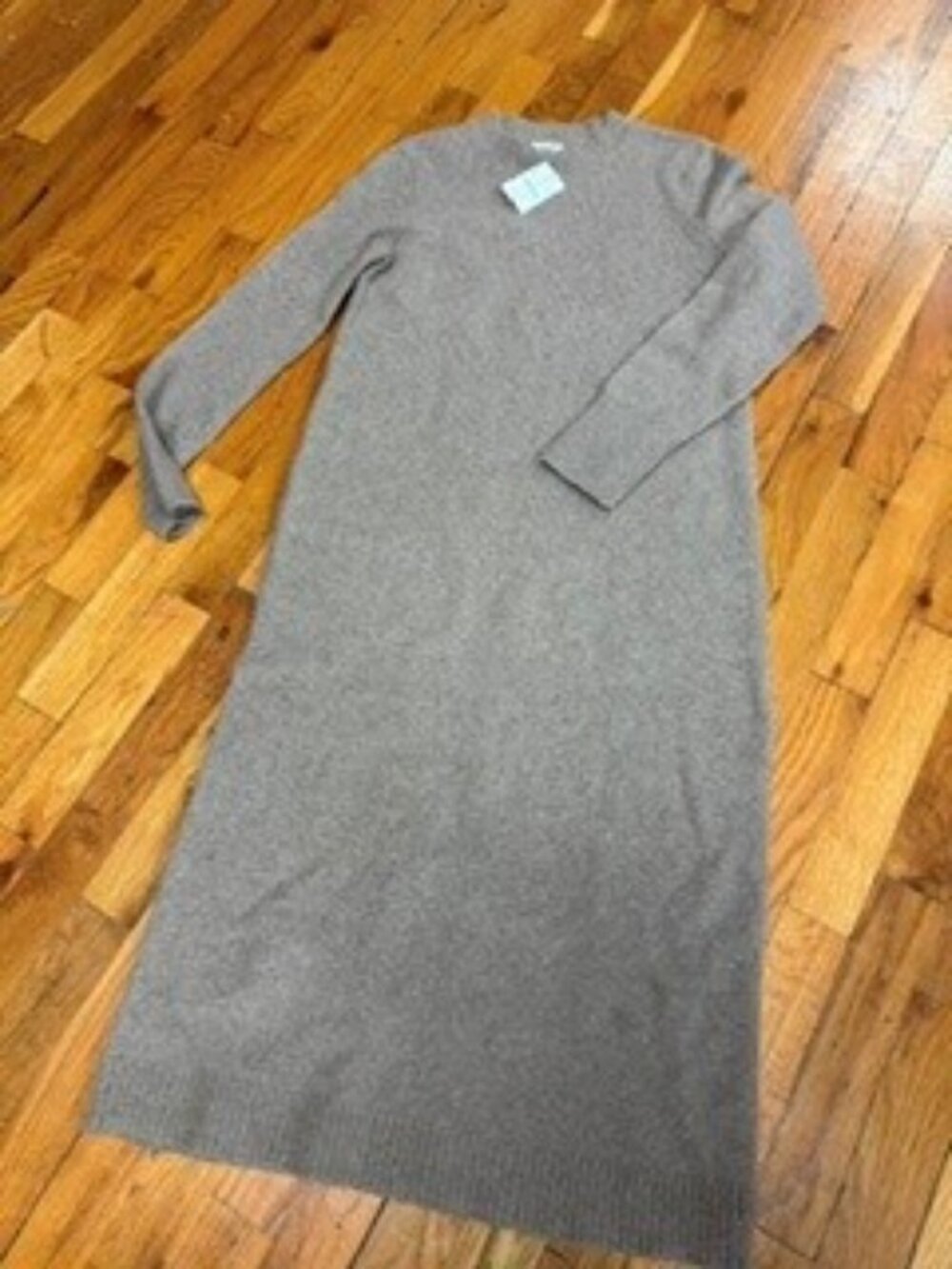 J.Crew Extra-Soft Knit Midi Sweater Dress – XS – NWT – HBD